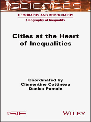 cover image of Cities at the Heart of Inequalities